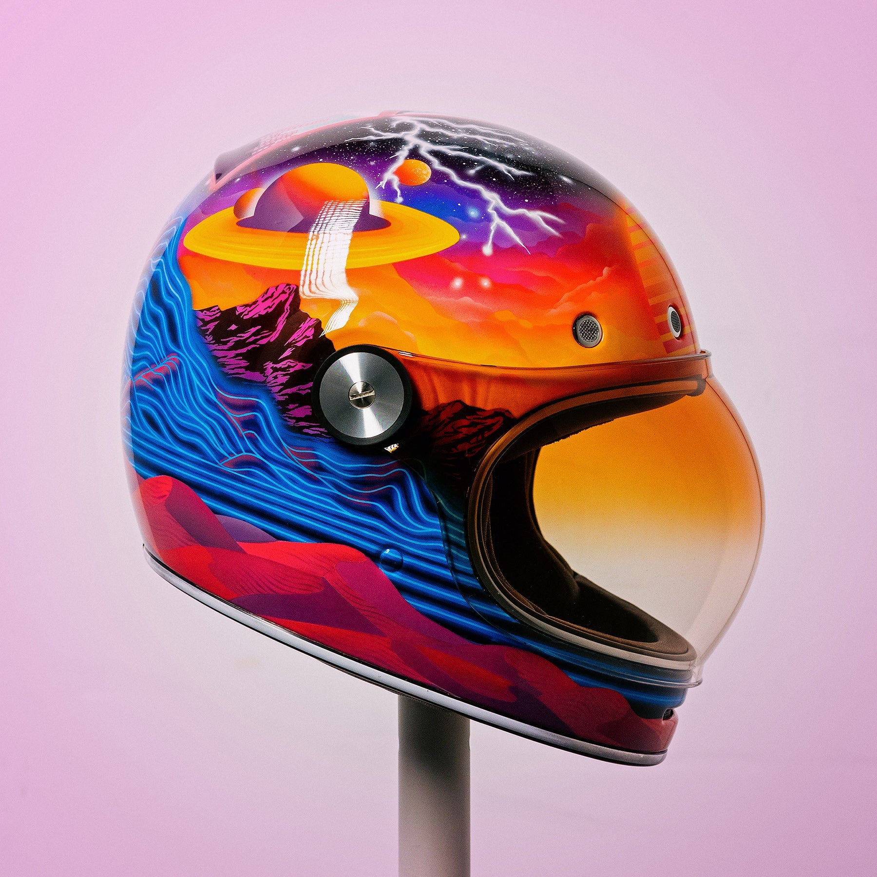 cumming ga motorcycle helmet paint Custom Painting 101 (How to Custom Helmets): Ralph Rodriguez Jr.: 9781503294134 Books A look way back at