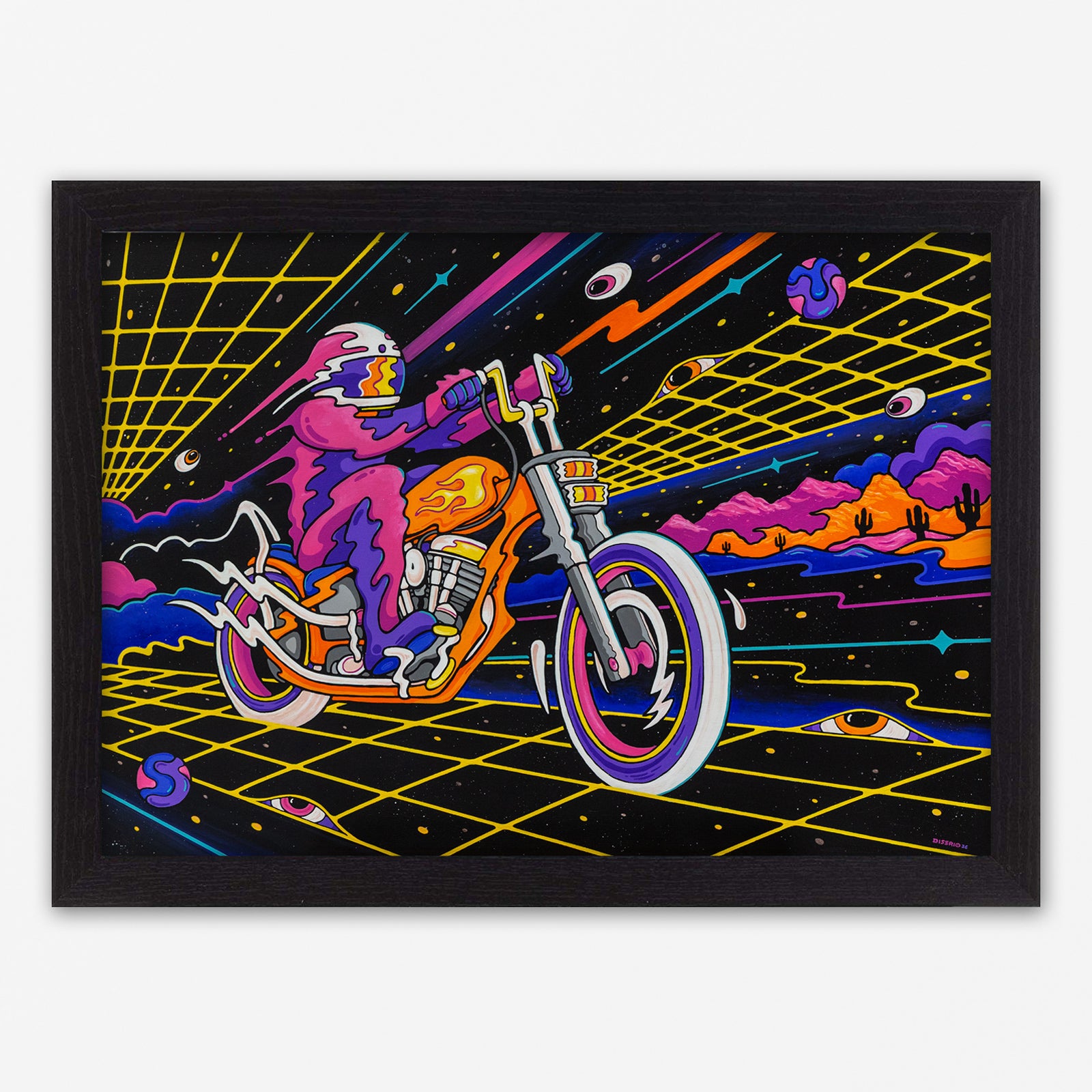 Astral Highway – Kurt Diserio