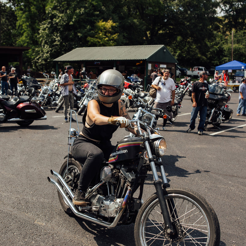 Outpost RideOut
