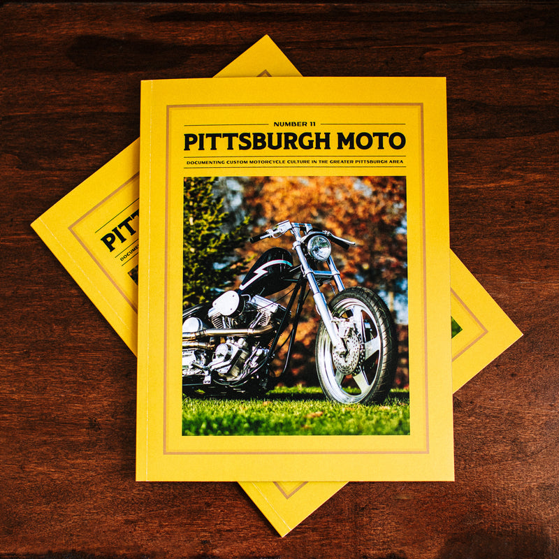Pittsburgh Moto Issue 11
