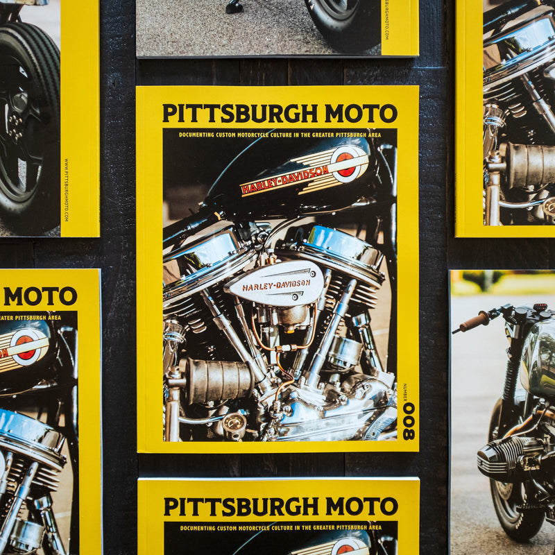 Pittsburgh Moto Issue 008