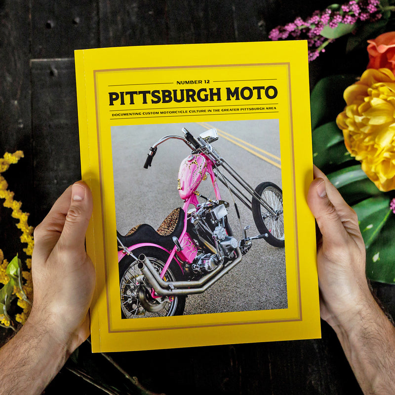 Pittsburgh Moto Issue 12