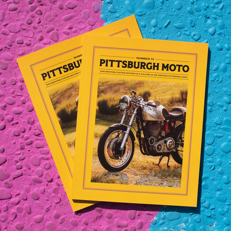 Pittsburgh Moto Issue 13