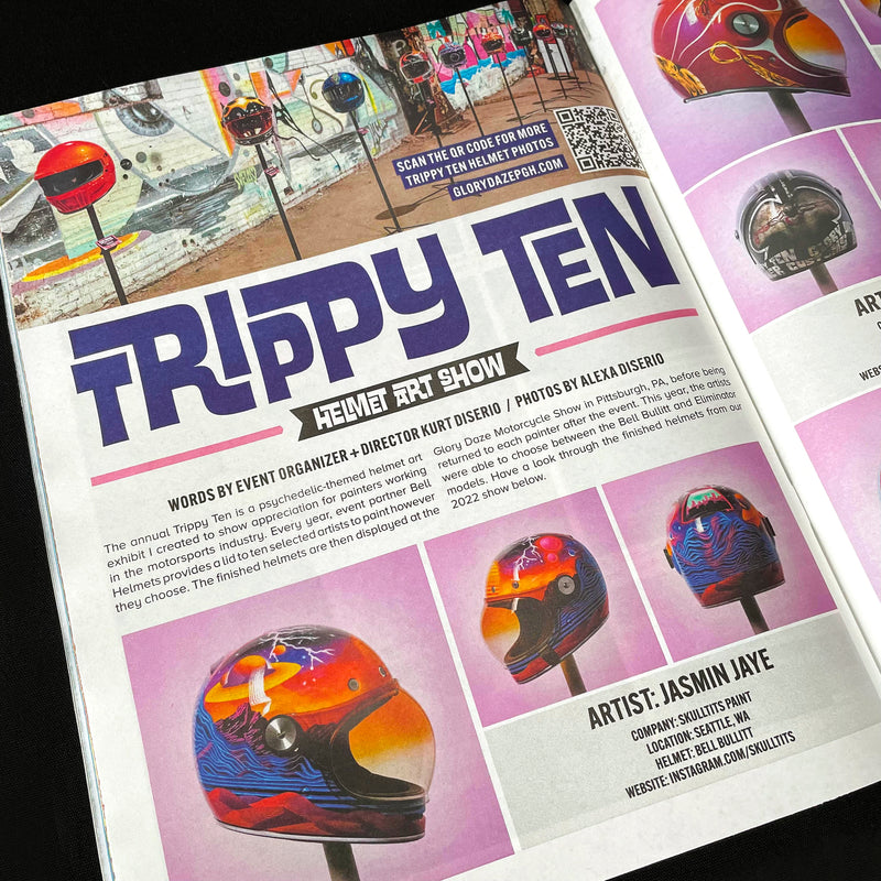 Gnarly Magazine T10 Feature