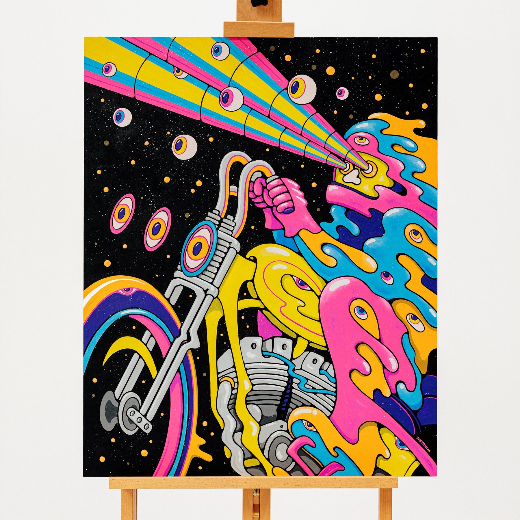 Astral Highway – Kurt Diserio