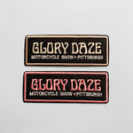 Glory Daze Iron-On Patch