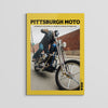 Pittsburgh Moto - Number 004