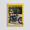 Pittsburgh Moto - Number 006
