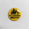 Pittsburgh Moto Ride Button