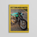 Pittsburgh Moto - Number 003