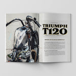 Pittsburgh Moto - Number 004