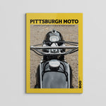 Pittsburgh Moto - Number 005