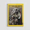 Pittsburgh Moto - Number 007