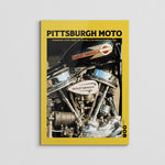 Pittsburgh Moto - Number 008