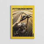 Pittsburgh Moto - Number 009