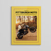 Pittsburgh Moto - Number 10