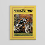 Pittsburgh Moto - Number 11