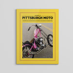 Pittsburgh Moto - Number 12